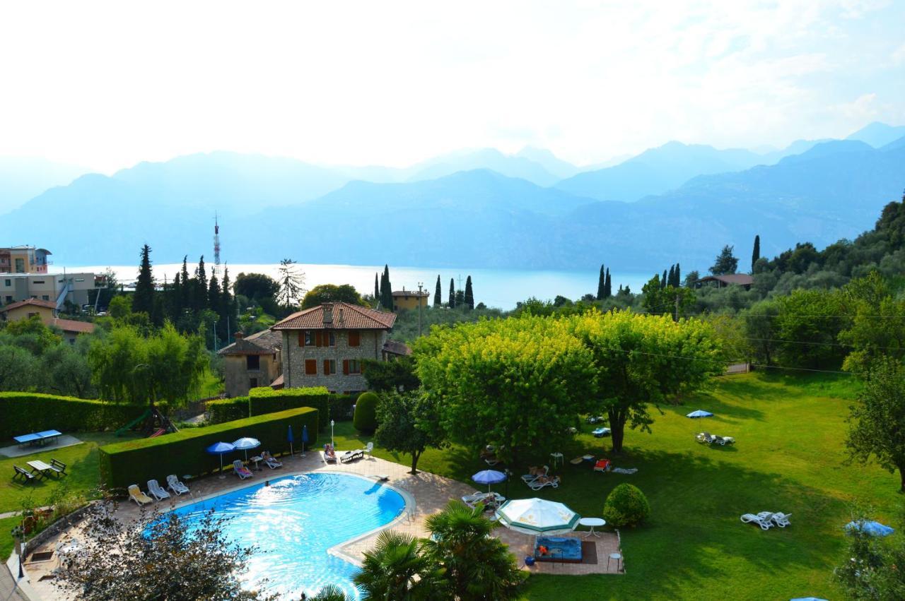 Park Hotel Val Di Monte ***S Malcesine Buitenkant foto