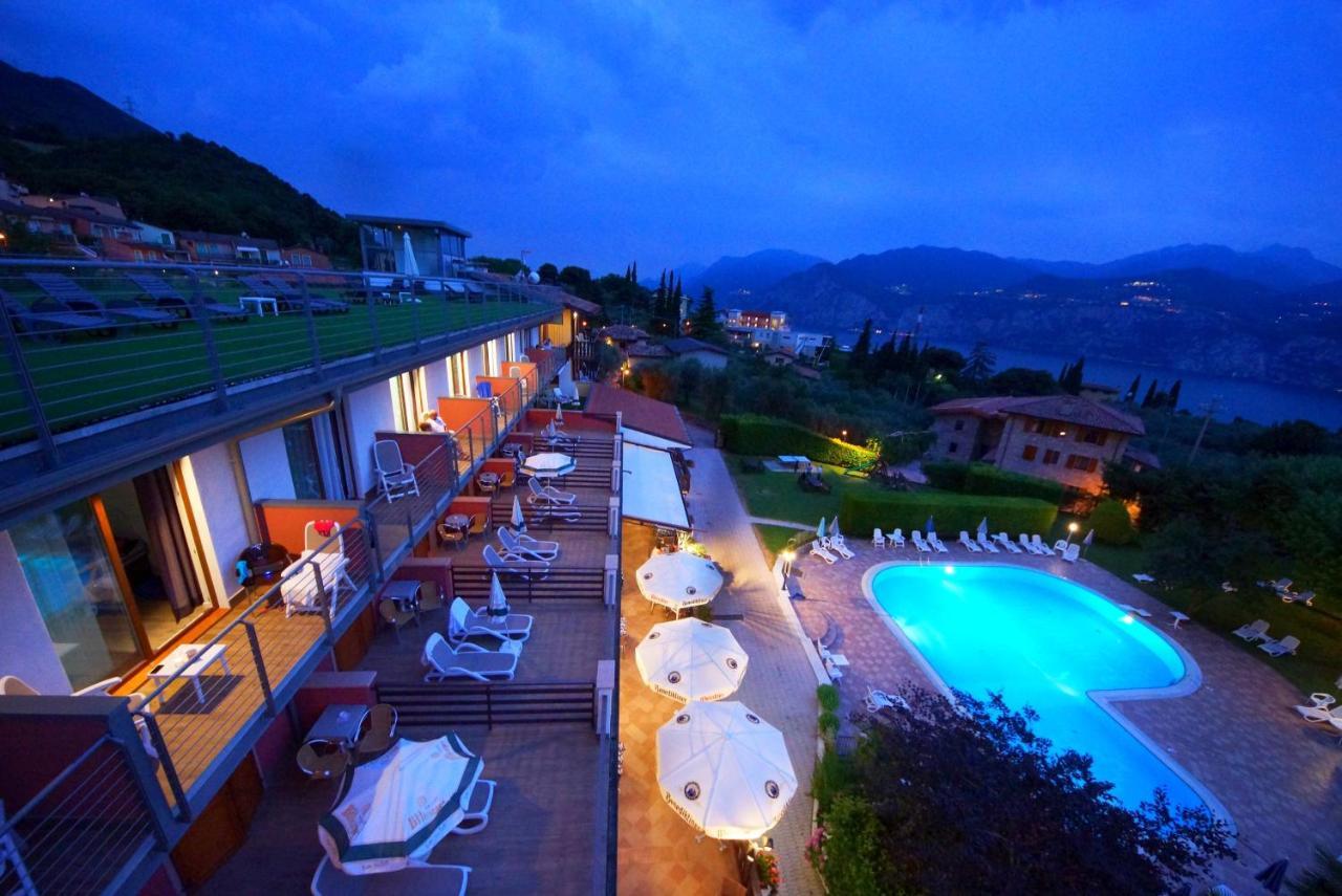 Park Hotel Val Di Monte ***S Malcesine Buitenkant foto