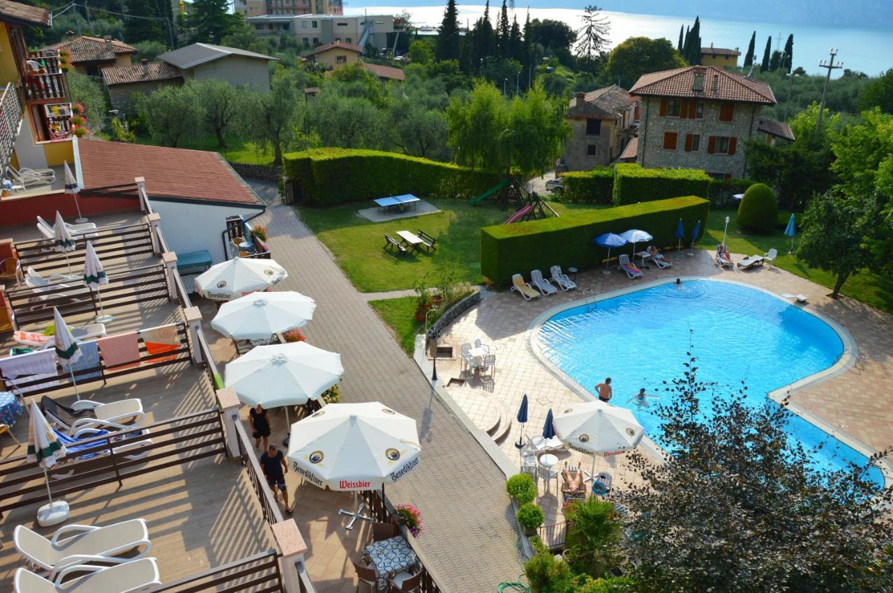 Park Hotel Val Di Monte ***S Malcesine Buitenkant foto