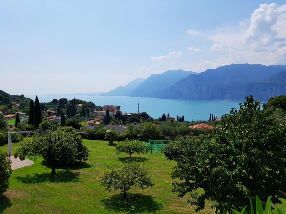 Park Hotel Val Di Monte ***S Malcesine Buitenkant foto