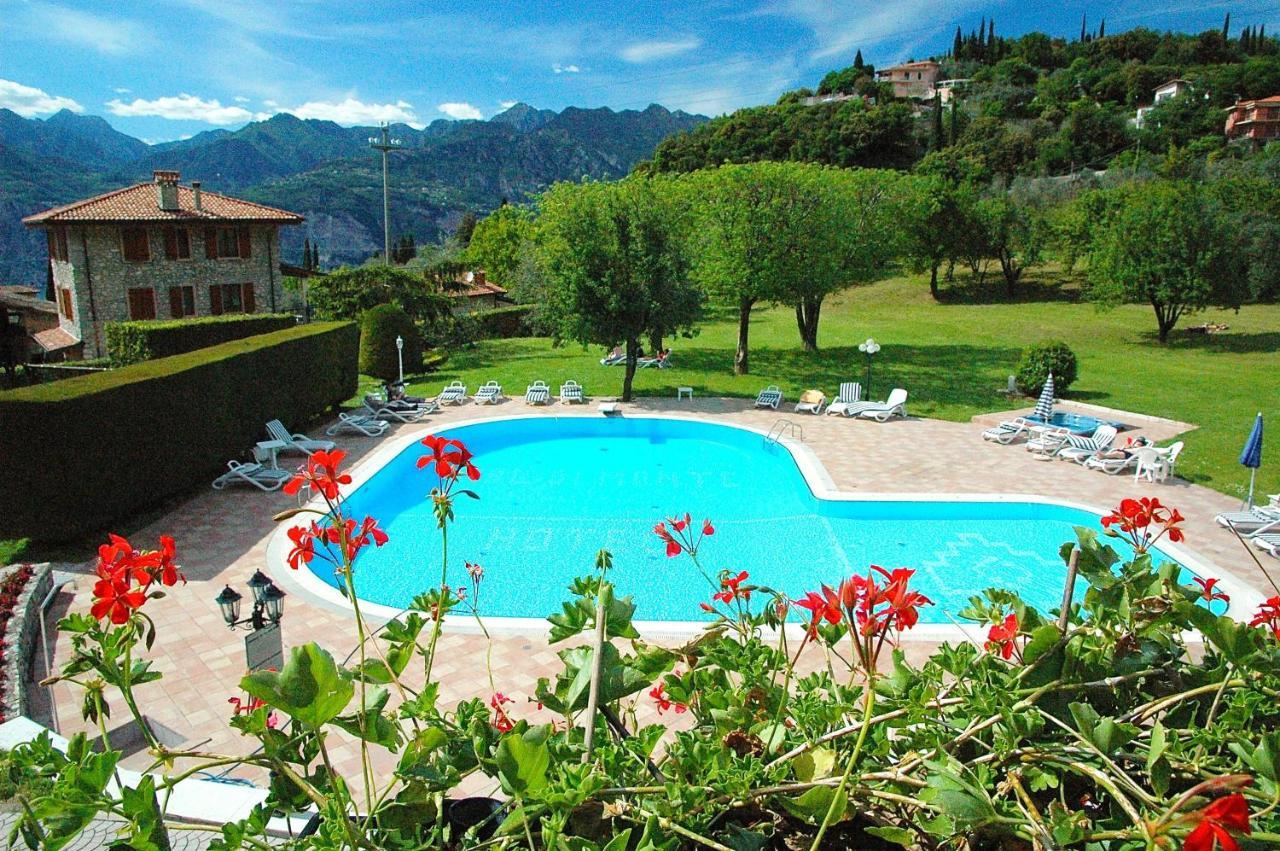 Park Hotel Val Di Monte ***S Malcesine Buitenkant foto