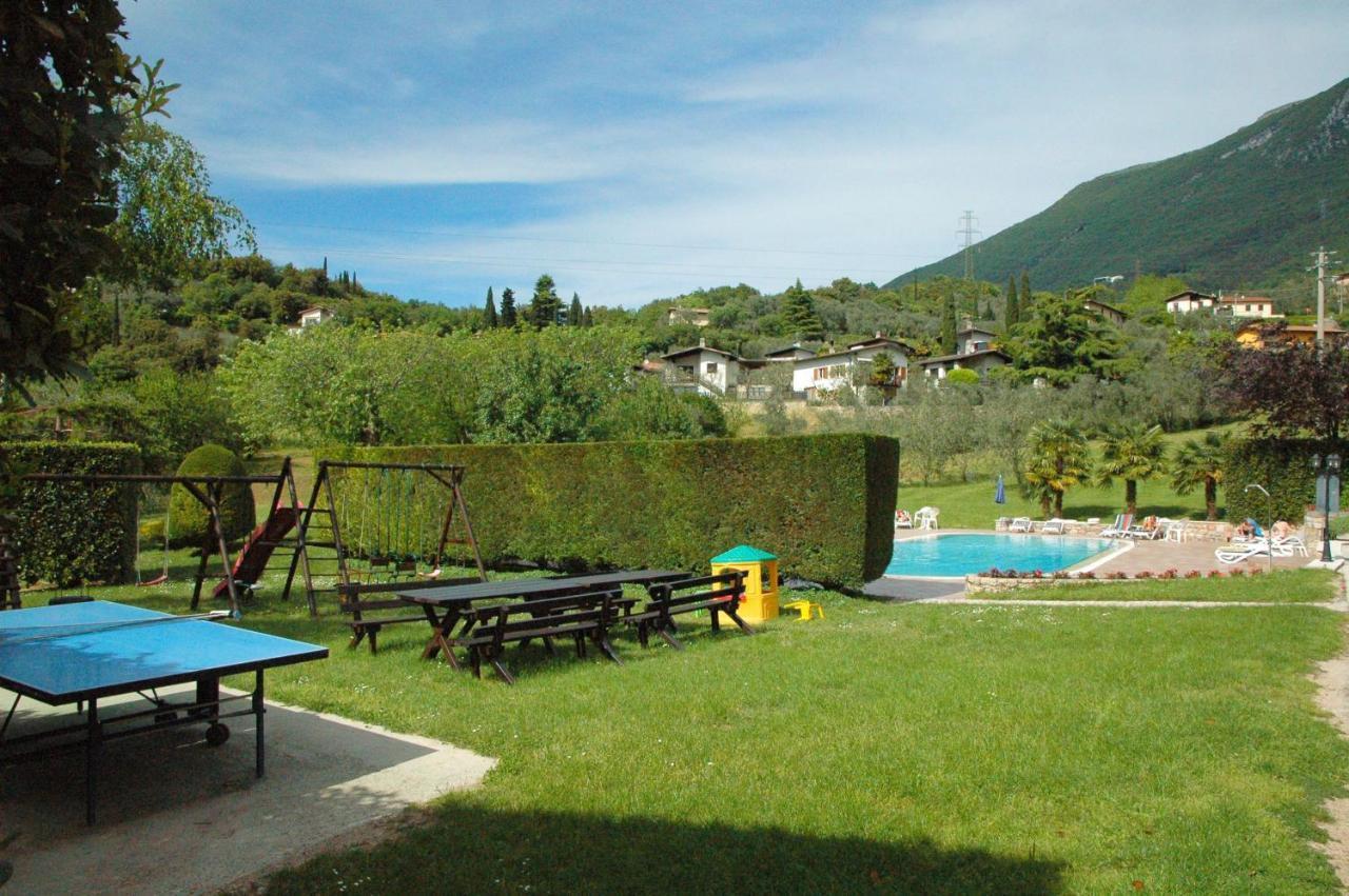 Park Hotel Val Di Monte ***S Malcesine Buitenkant foto