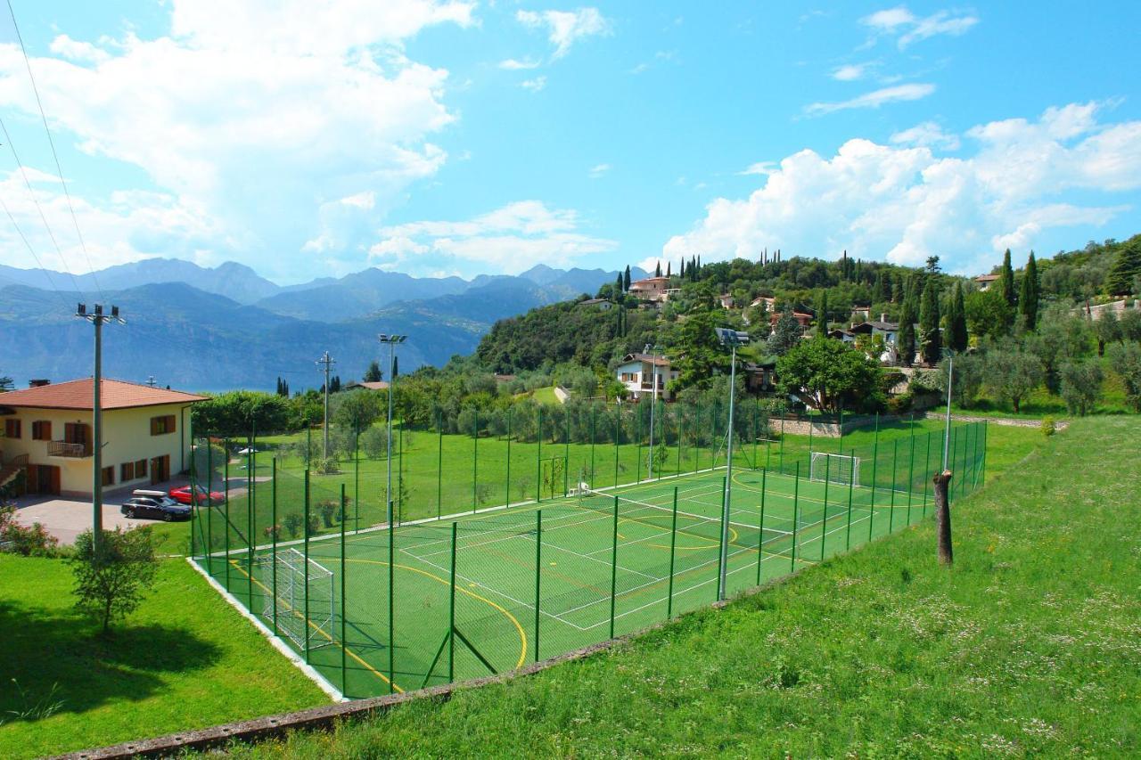 Park Hotel Val Di Monte ***S Malcesine Buitenkant foto