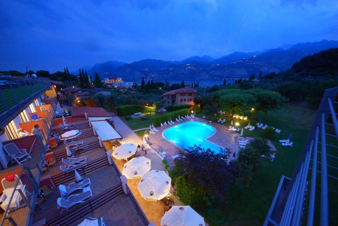 Park Hotel Val Di Monte ***S Malcesine Buitenkant foto