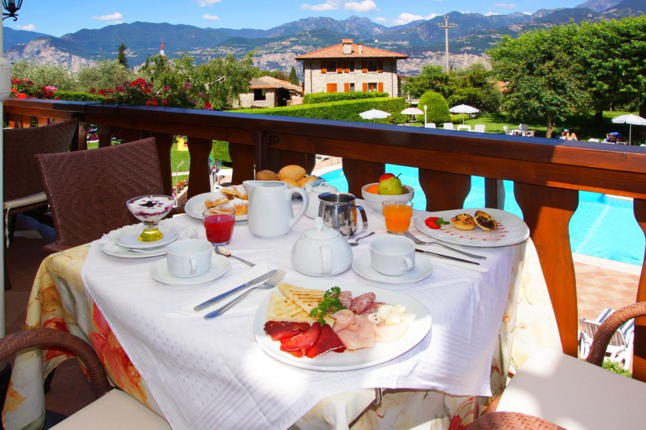 Park Hotel Val Di Monte ***S Malcesine Buitenkant foto