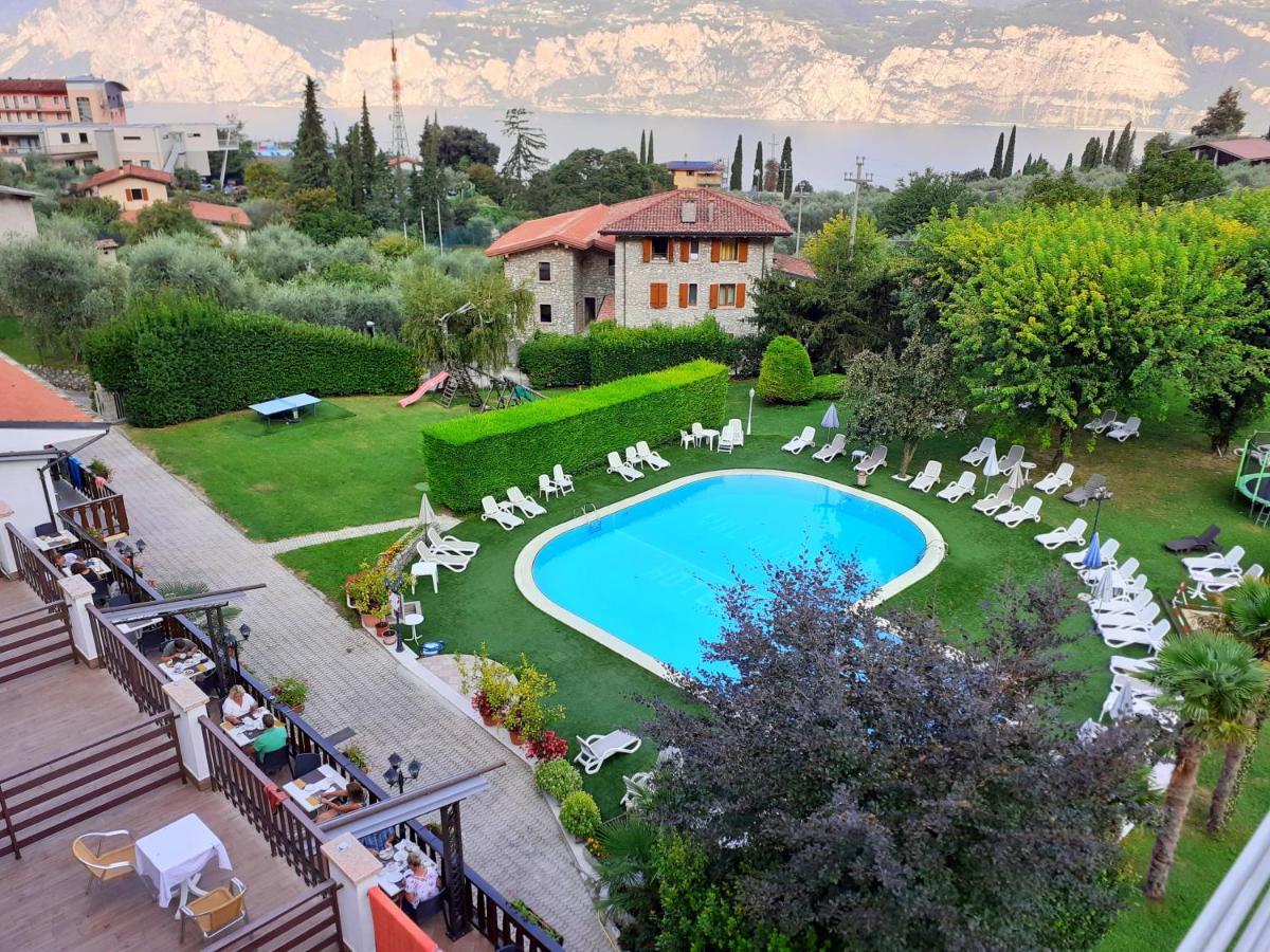 Park Hotel Val Di Monte ***S Malcesine Buitenkant foto