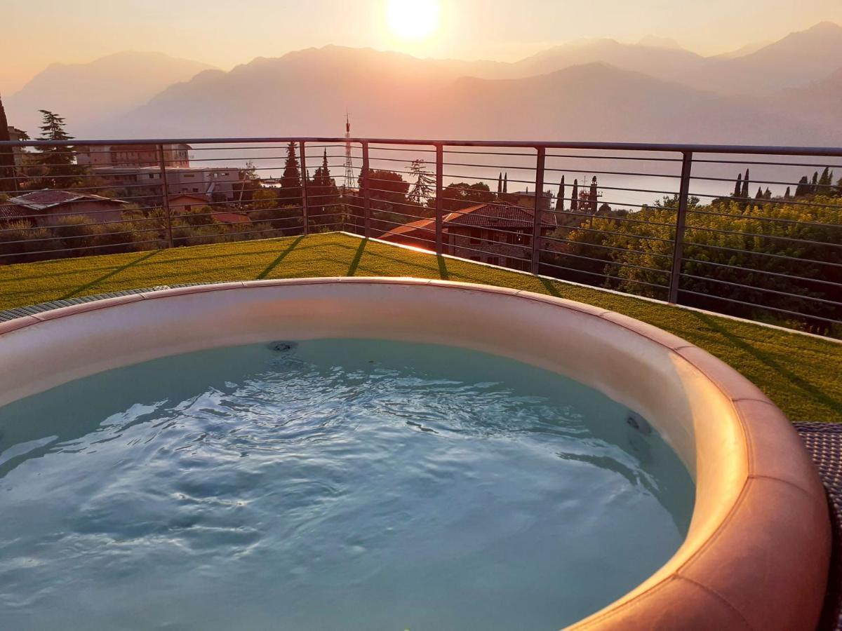 Park Hotel Val Di Monte ***S Malcesine Buitenkant foto