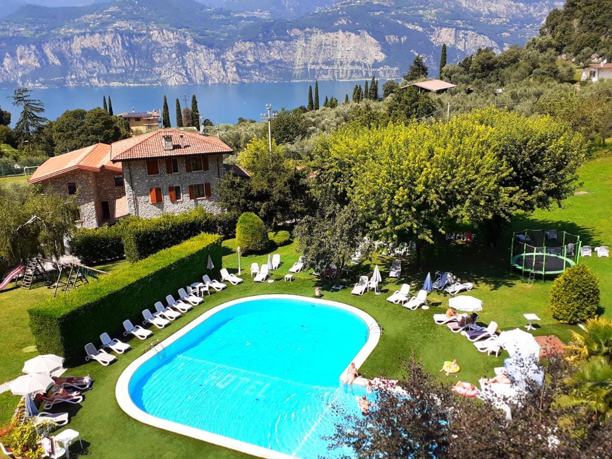 Park Hotel Val Di Monte ***S Malcesine Buitenkant foto