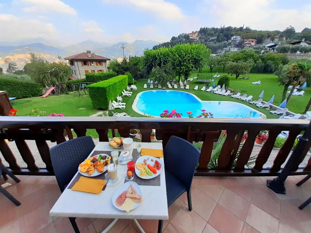 Park Hotel Val Di Monte ***S Malcesine Buitenkant foto