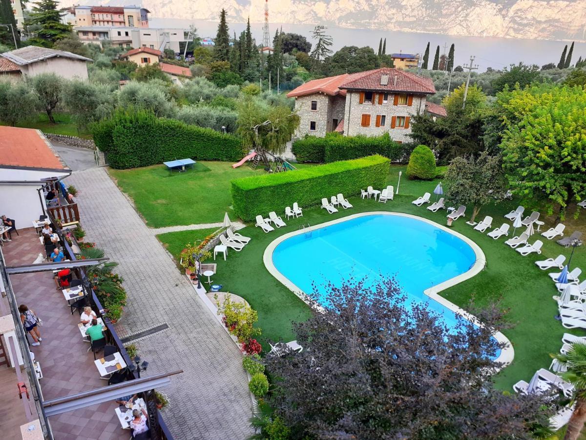 Park Hotel Val Di Monte ***S Malcesine Buitenkant foto