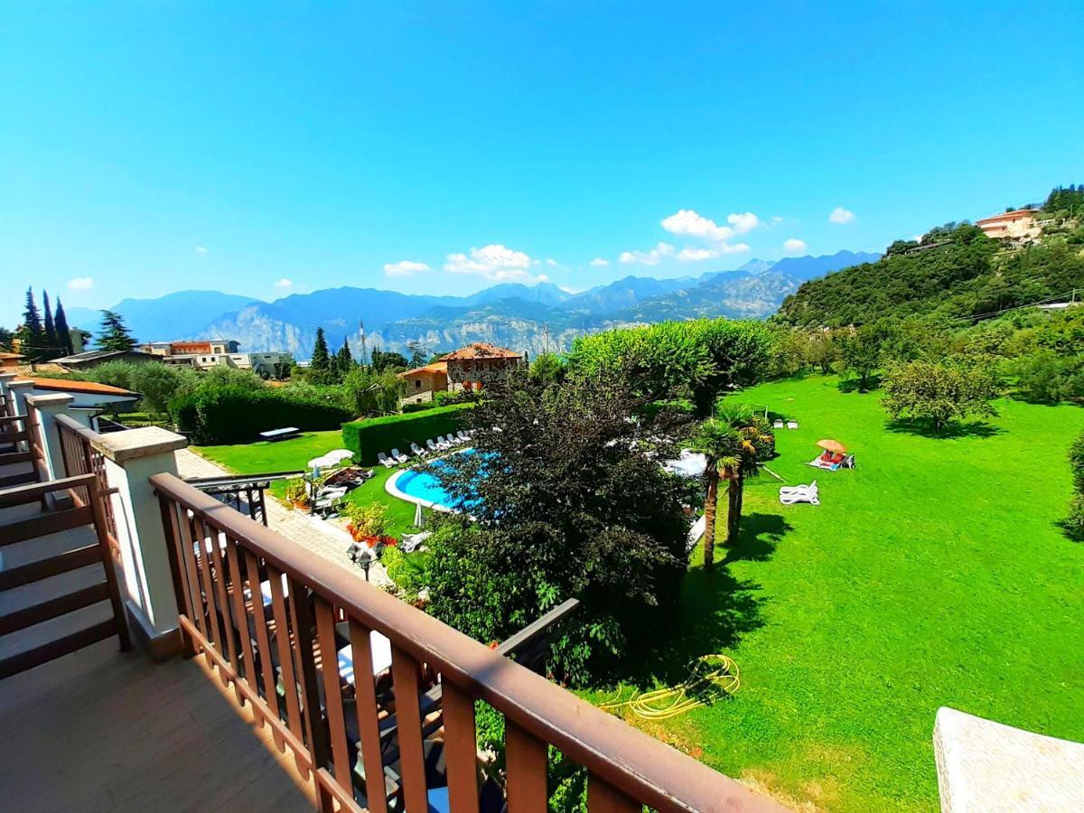 Park Hotel Val Di Monte ***S Malcesine Buitenkant foto
