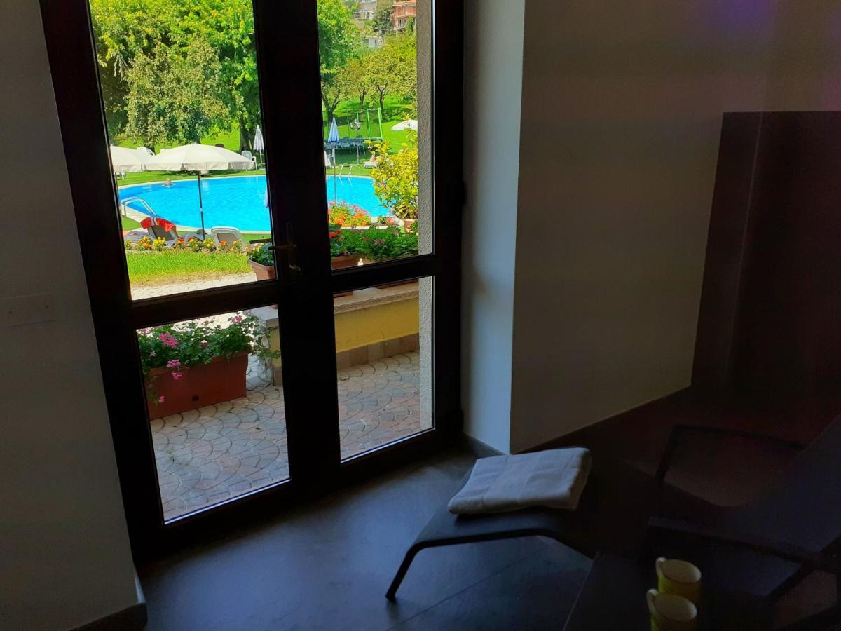 Park Hotel Val Di Monte ***S Malcesine Buitenkant foto