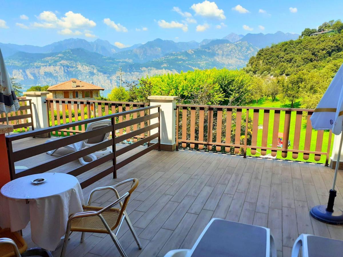 Park Hotel Val Di Monte ***S Malcesine Buitenkant foto