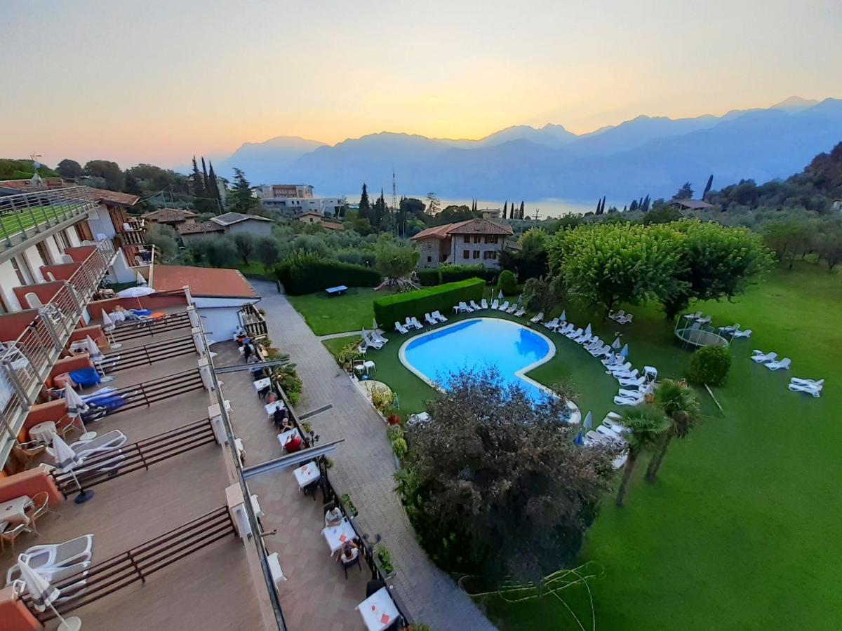 Park Hotel Val Di Monte ***S Malcesine Buitenkant foto