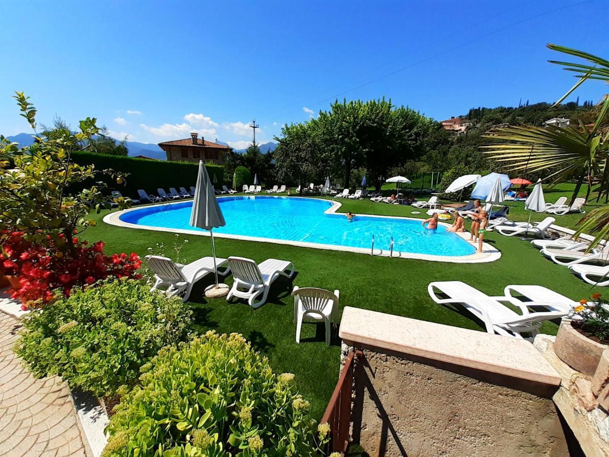 Park Hotel Val Di Monte ***S Malcesine Buitenkant foto