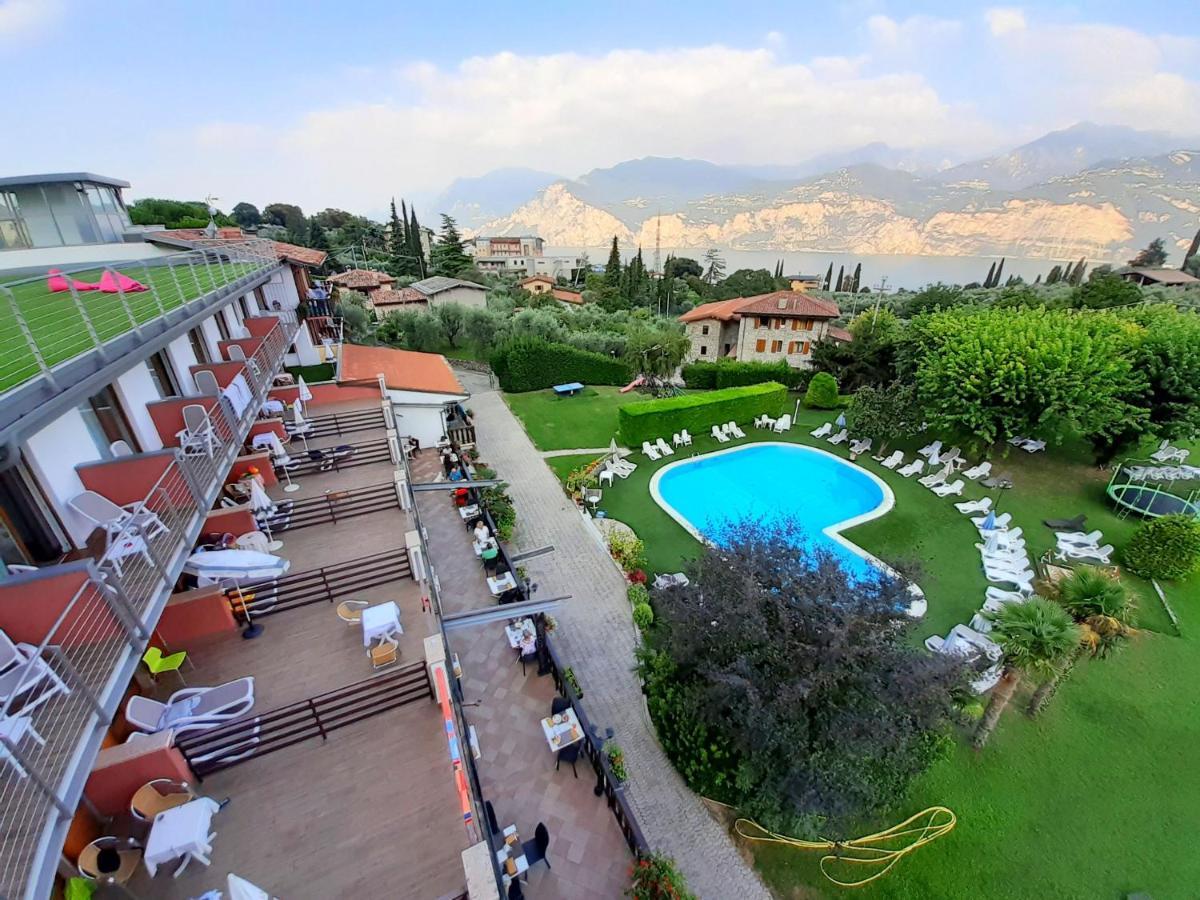 Park Hotel Val Di Monte ***S Malcesine Buitenkant foto