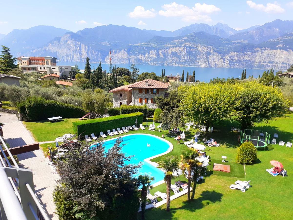 Park Hotel Val Di Monte ***S Malcesine Buitenkant foto