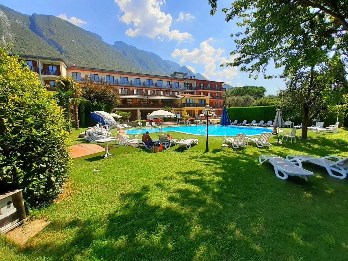 Park Hotel Val Di Monte ***S Malcesine Buitenkant foto