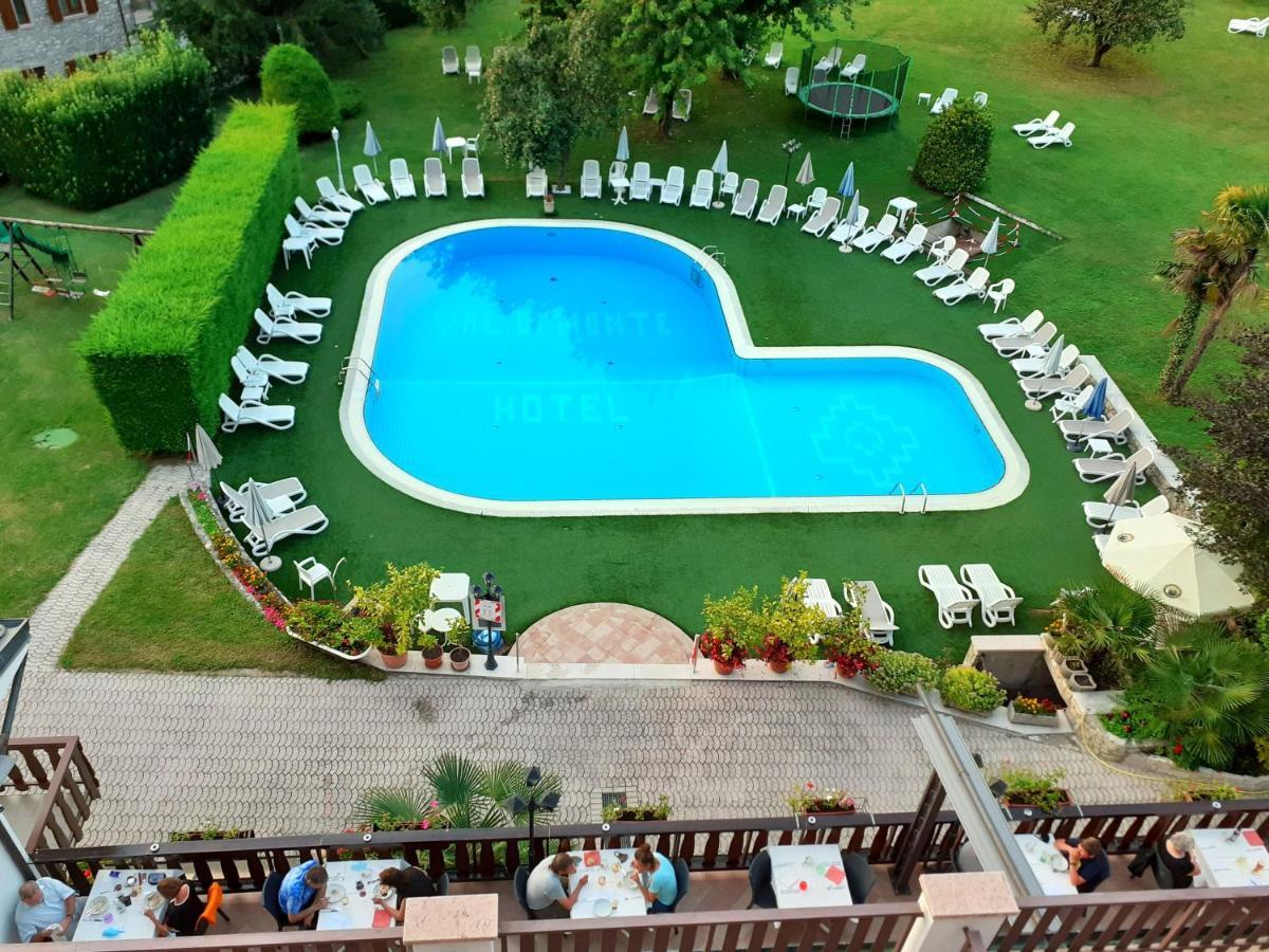 Park Hotel Val Di Monte ***S Malcesine Buitenkant foto