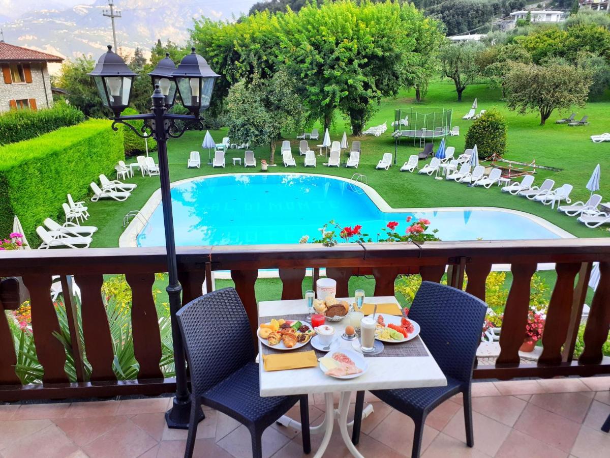 Park Hotel Val Di Monte ***S Malcesine Buitenkant foto
