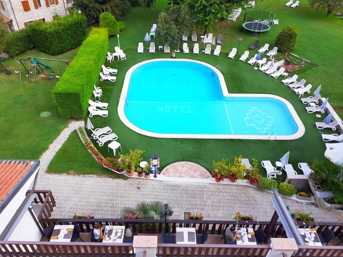 Park Hotel Val Di Monte ***S Malcesine Buitenkant foto