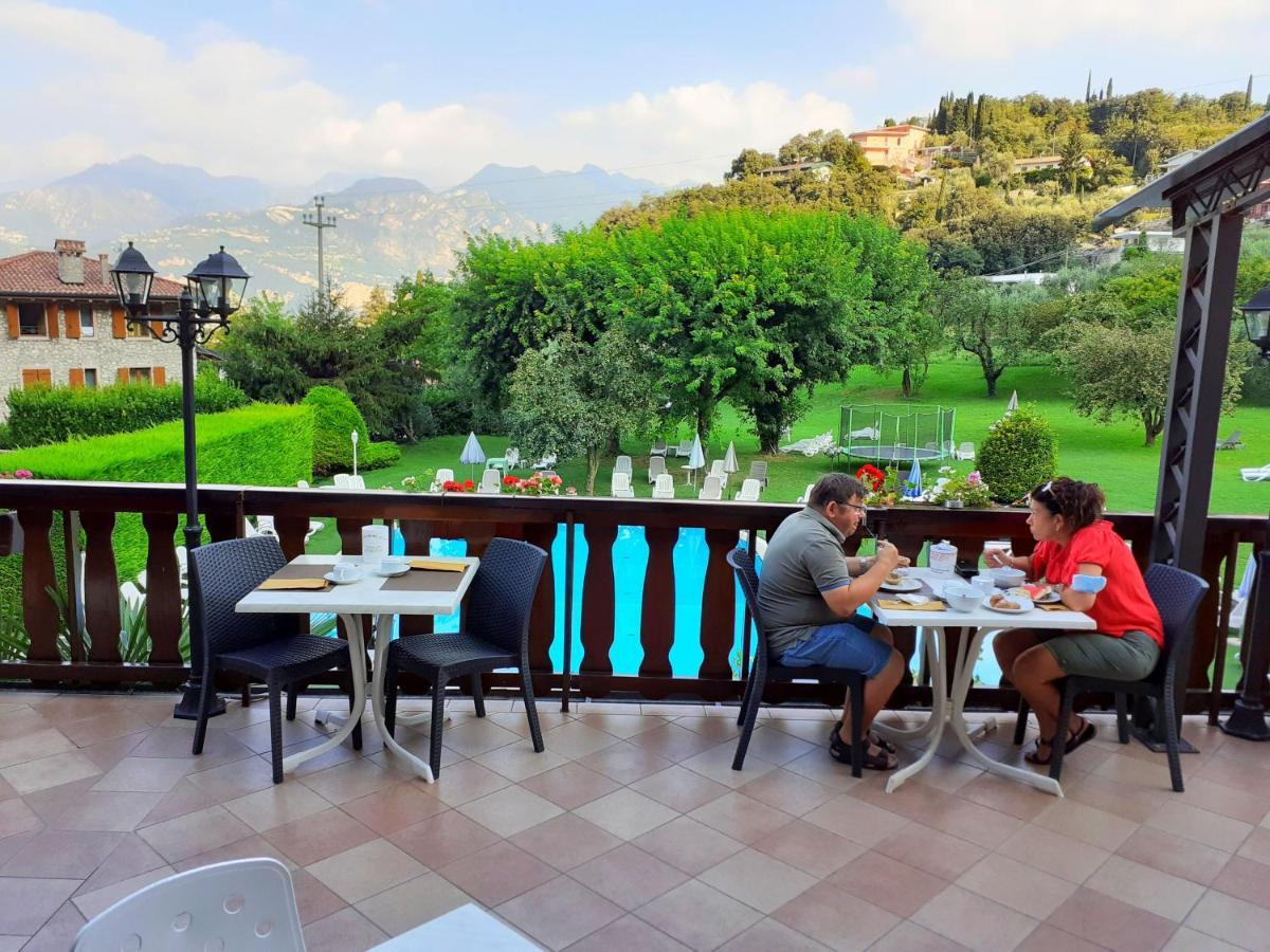 Park Hotel Val Di Monte ***S Malcesine Buitenkant foto
