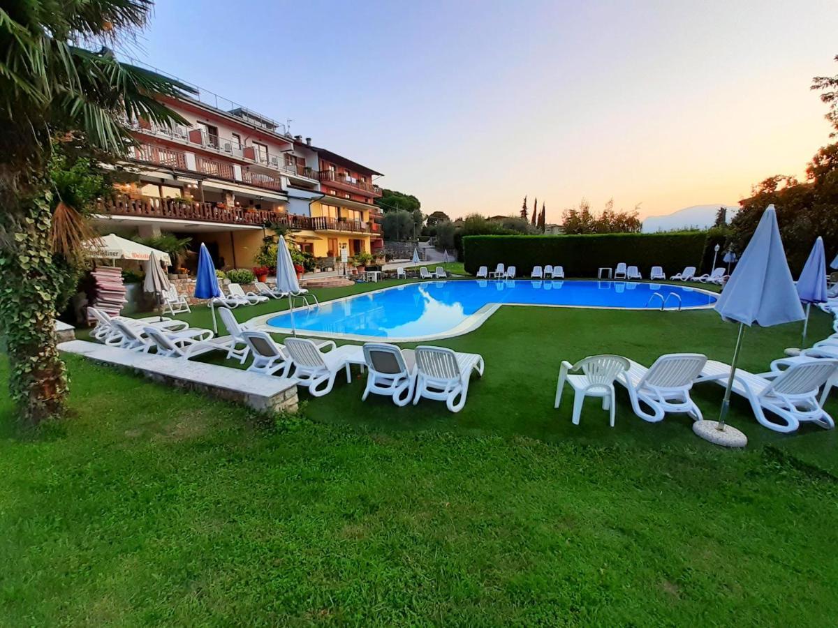 Park Hotel Val Di Monte ***S Malcesine Buitenkant foto