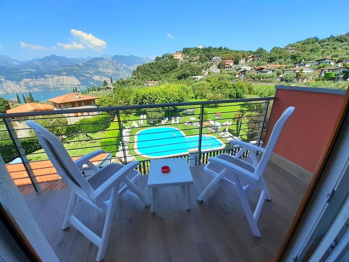 Park Hotel Val Di Monte ***S Malcesine Buitenkant foto