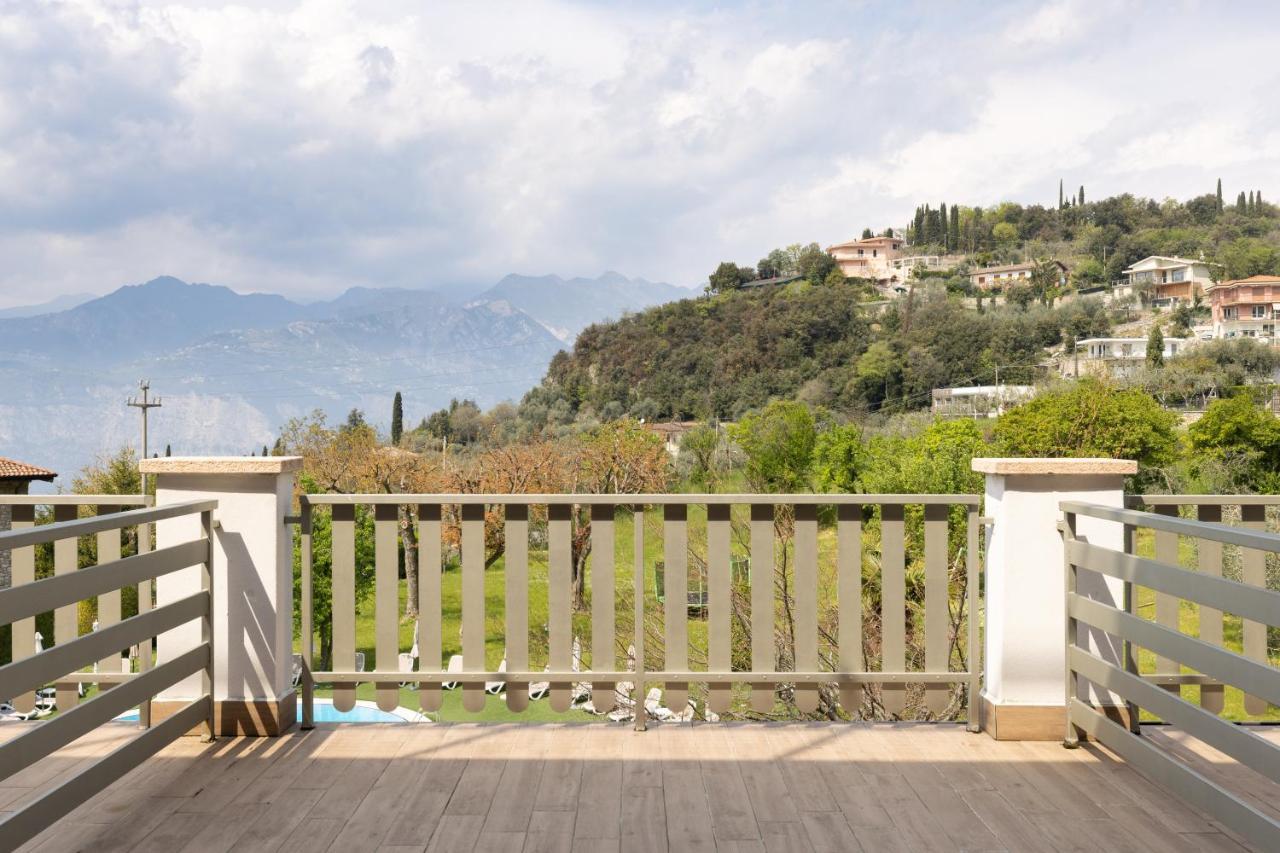 Park Hotel Val Di Monte ***S Malcesine Buitenkant foto