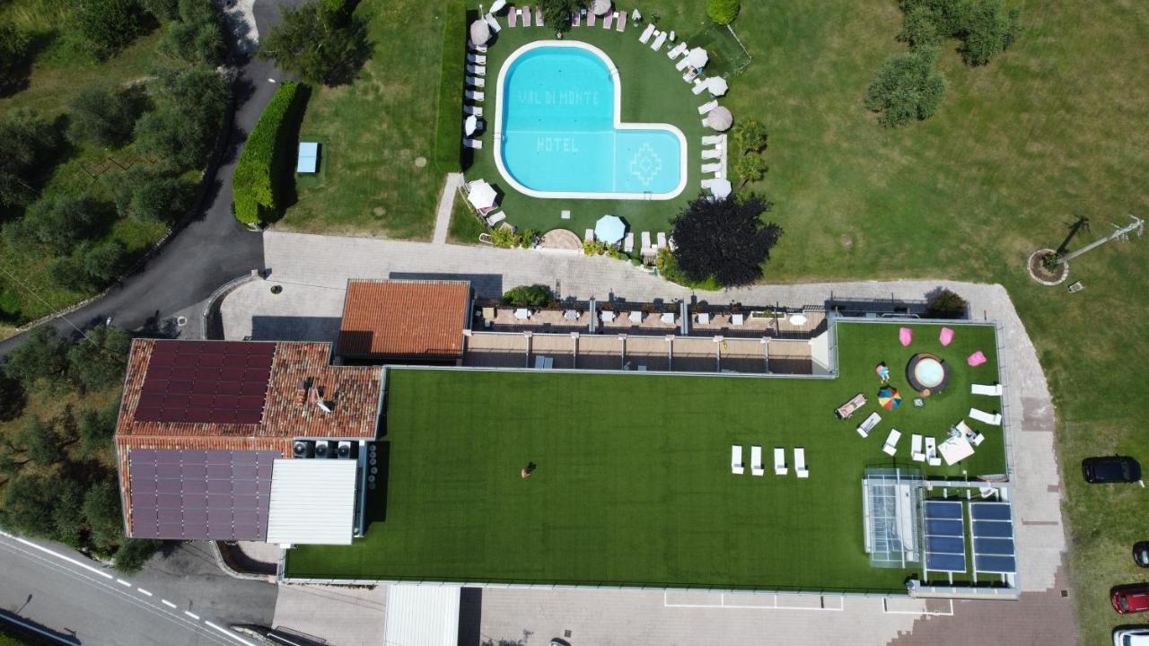 Park Hotel Val Di Monte ***S Malcesine Buitenkant foto